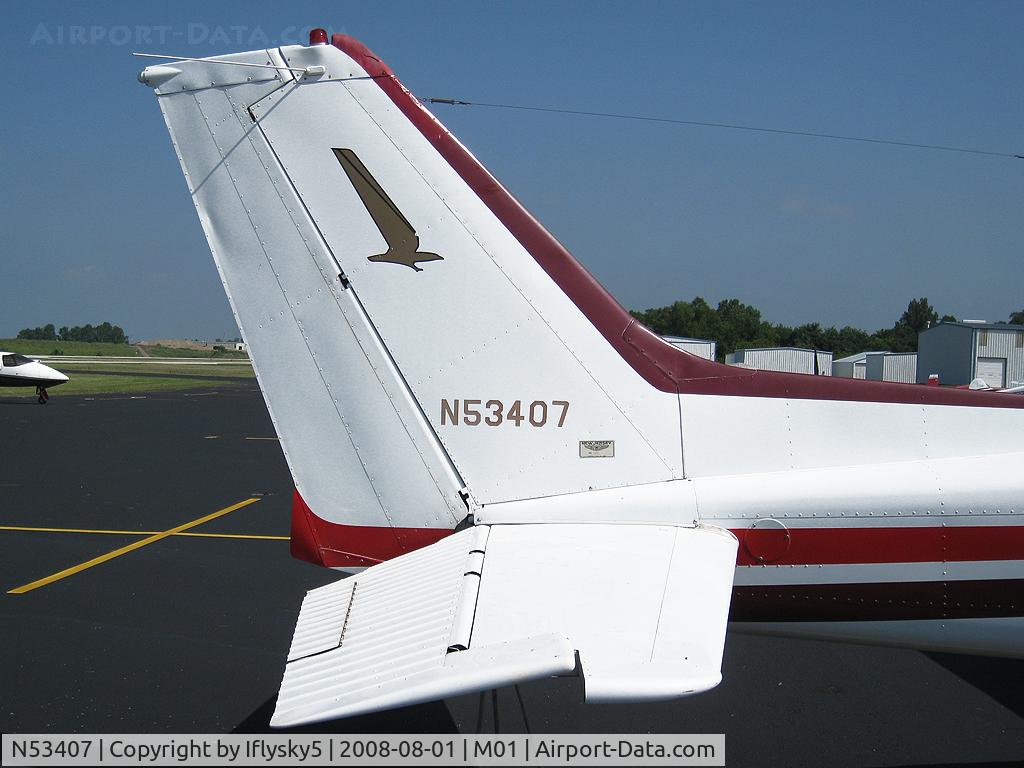 N53407, 1981 Cessna 172P C/N 17274745, N53407 CESSNA 172P