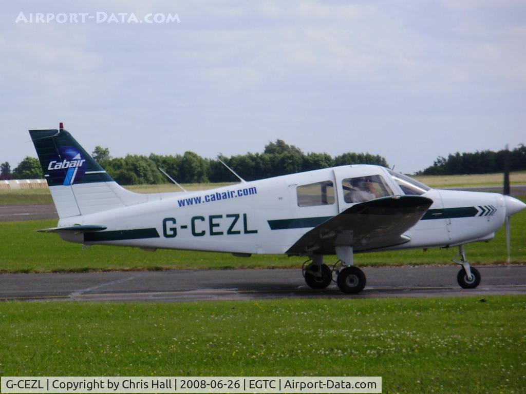 G-CEZL, 1989 Piper PA-28-161 Cadet C/N 2841247, cn 2841247 Cabair, previous reg. OO-JAG