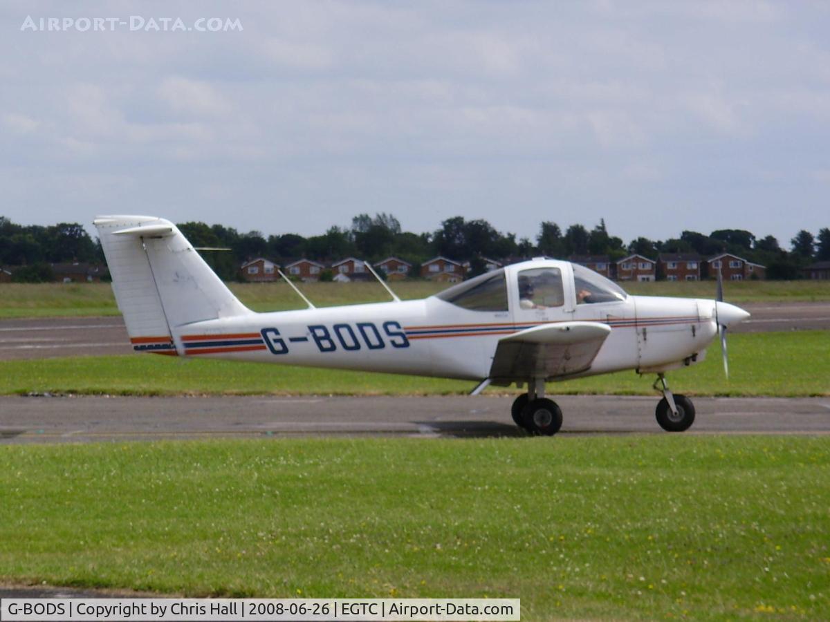G-BODS, 1979 Piper PA-38-112 Tomahawk Tomahawk C/N 38-79A0410, cn 38-79A0410 COULSON FLYING SERVICES LTD previous reg. N2379F
