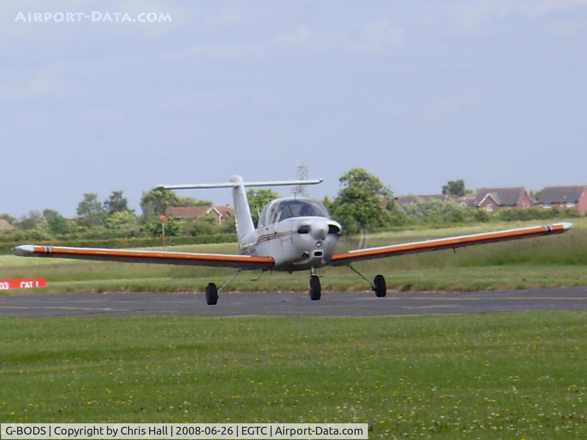 G-BODS, 1979 Piper PA-38-112 Tomahawk Tomahawk C/N 38-79A0410, cn 38-79A0410 COULSON FLYING SERVICES LTD previous reg. N2379F