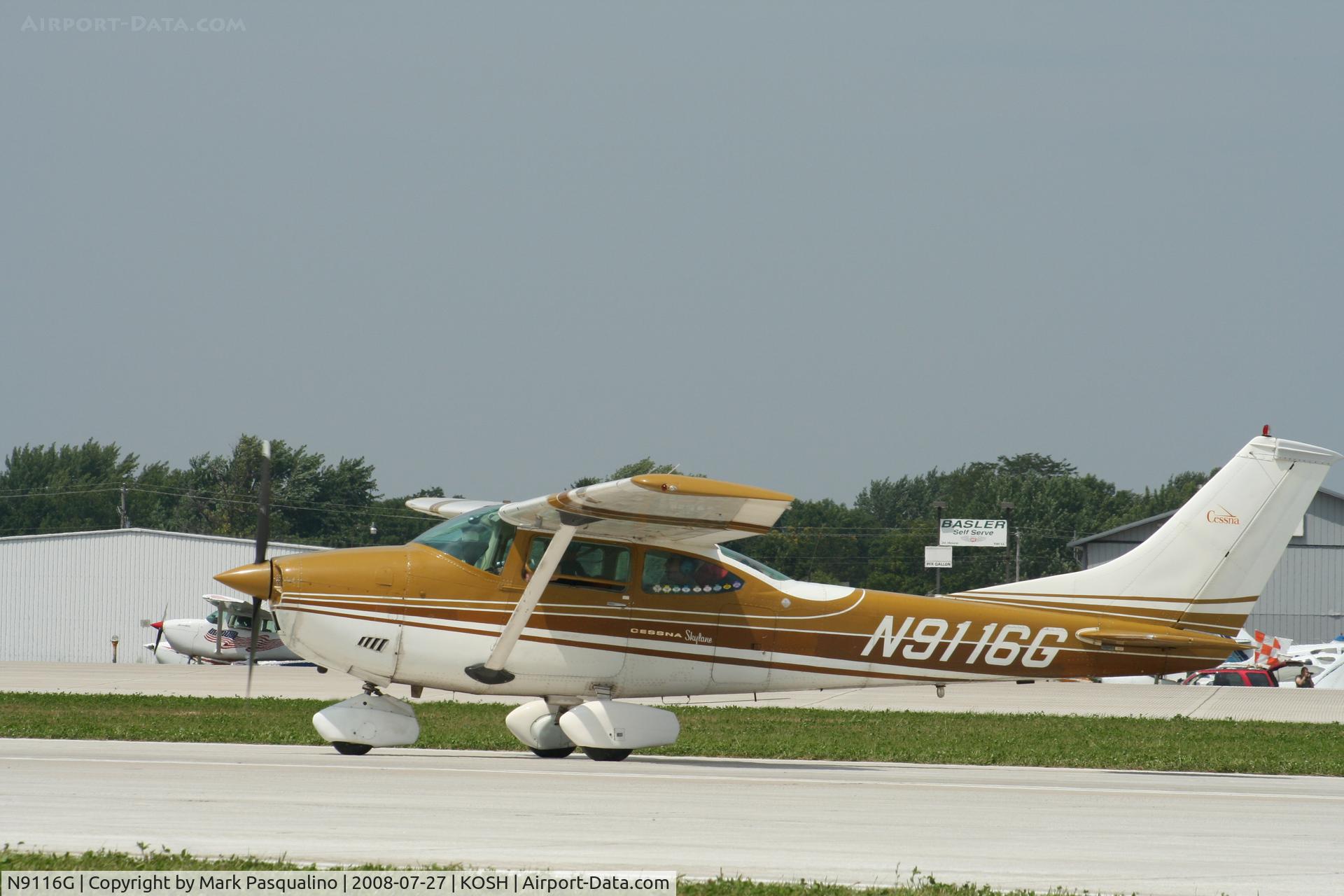 N9116G, 1971 Cessna 182N Skylane C/N 18260656, Cessna 182