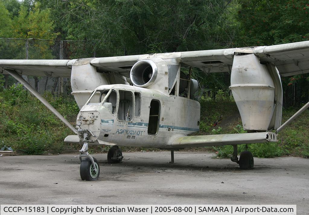 CCCP-15183, PZL-Mielec M-15 Belphegor C/N 1S019-06, Aeroflot