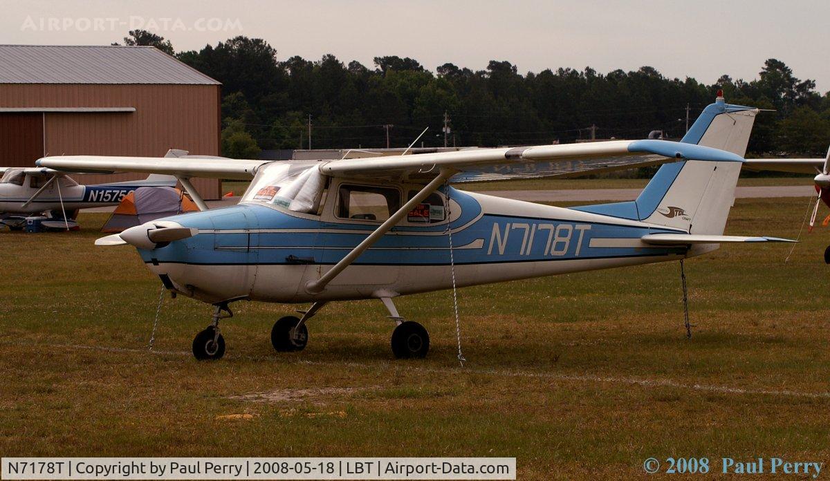 N7178T, 1959 Cessna 172A C/N 46778, On display and on sale