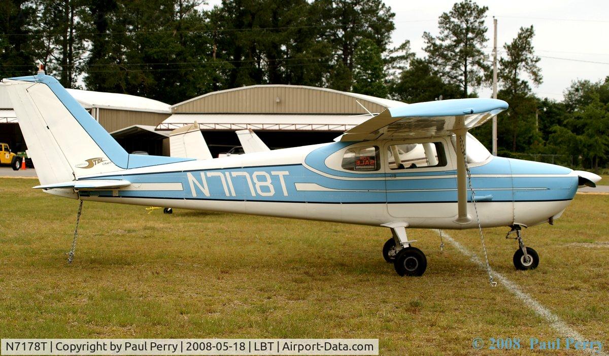 N7178T, 1959 Cessna 172A C/N 46778, Tidy looking girl, and she could be yours!