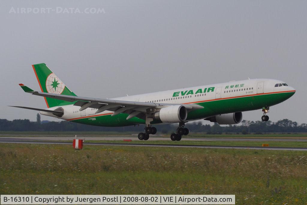 B-16310, 2005 Airbus A330-203 C/N 678, Airbus Industrie A330-203