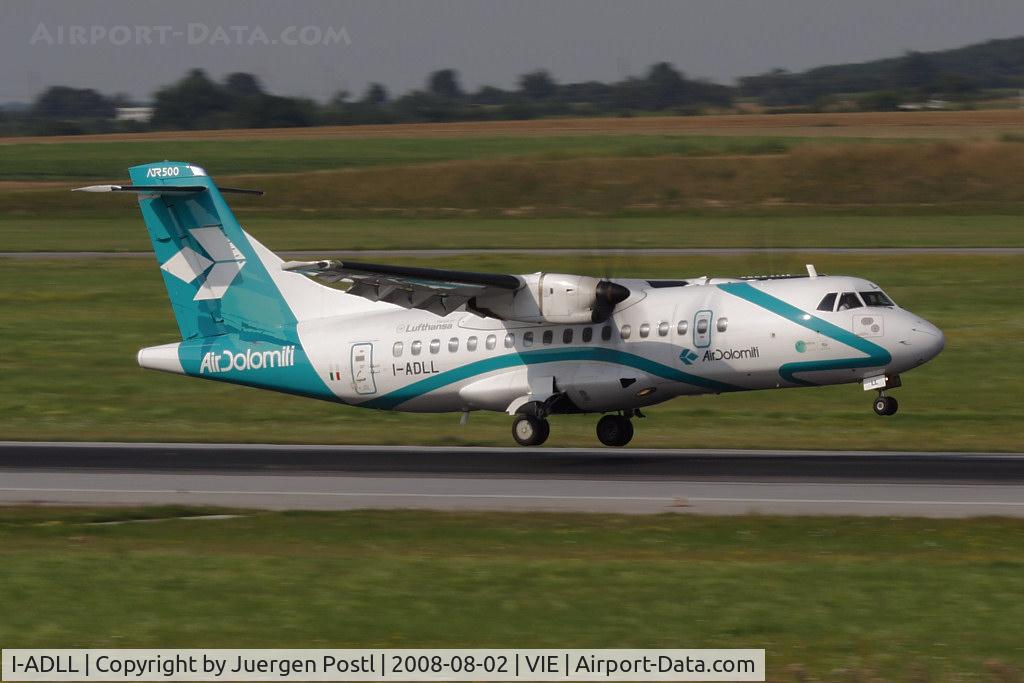 I-ADLL, 1997 ATR 42-512 C/N 518, Air Dolomiti Aérospatiale ATR-42-512