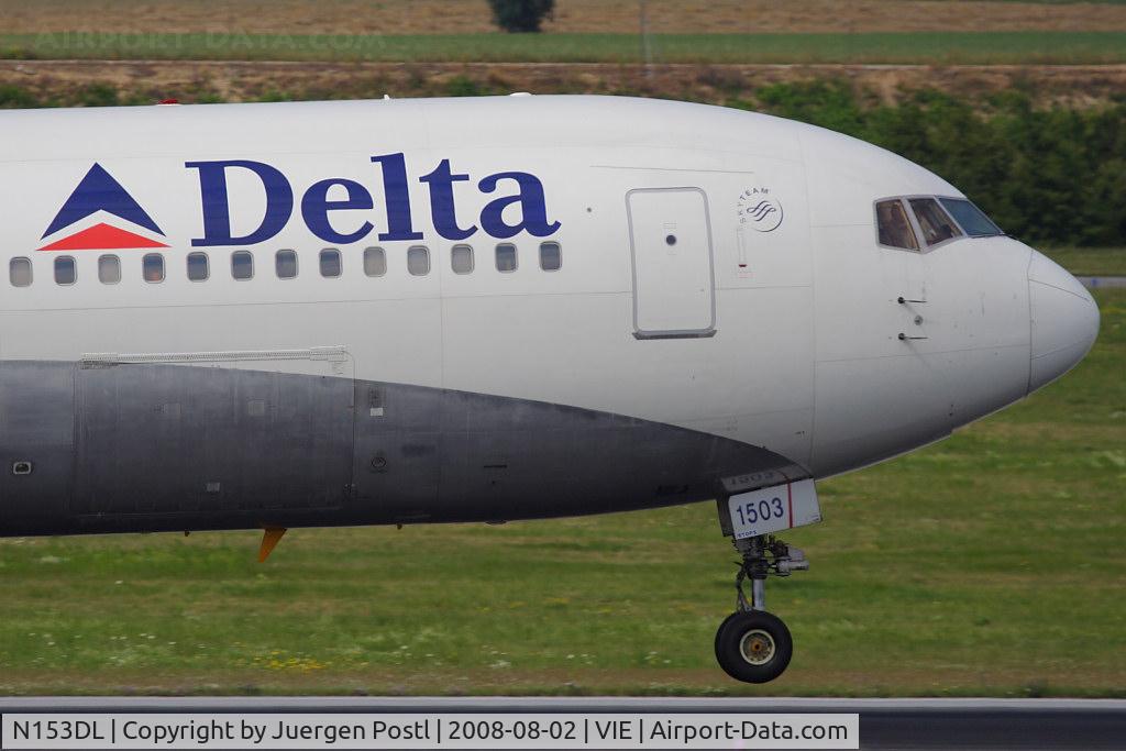 N153DL, 1990 Boeing 767-3P6 C/N 24985, 1990 Boeing 767-3P6