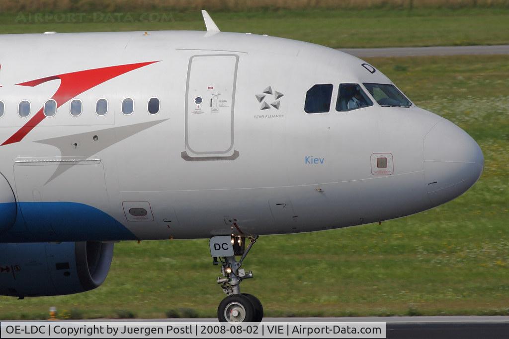 OE-LDC, 2004 Airbus A319-112 C/N 2262, Airbus Industries A319-112