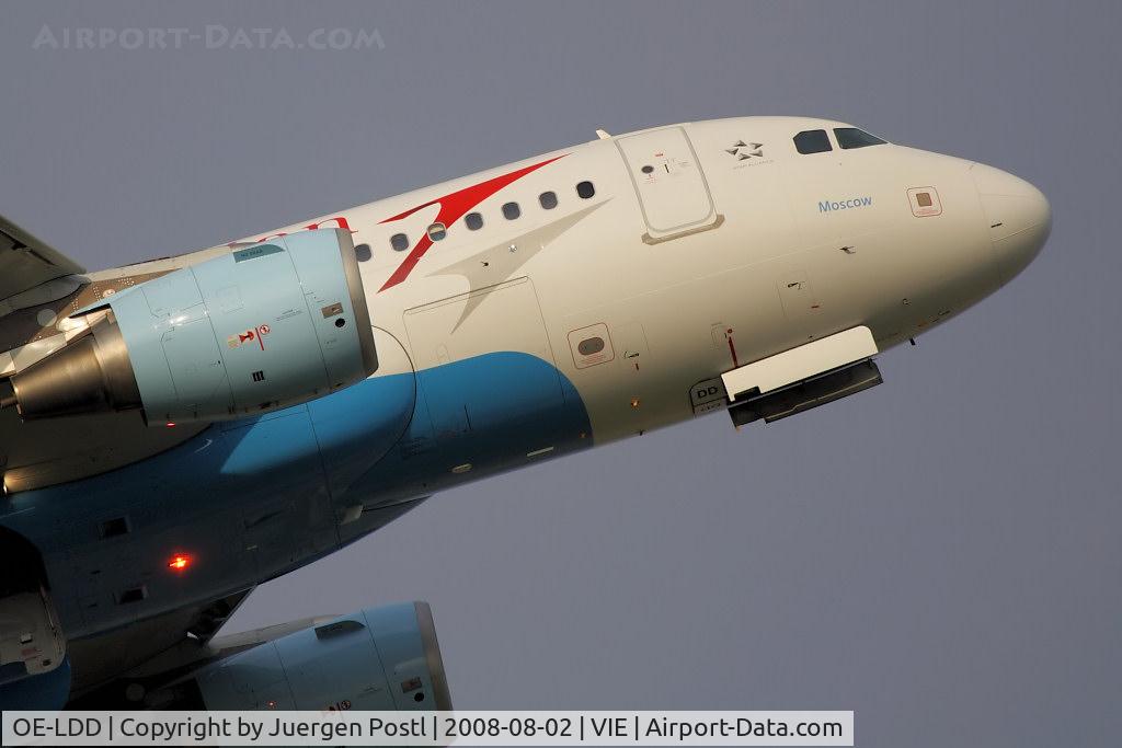OE-LDD, 2005 Airbus A319-112 C/N 2416, Airbus Industries A319-112