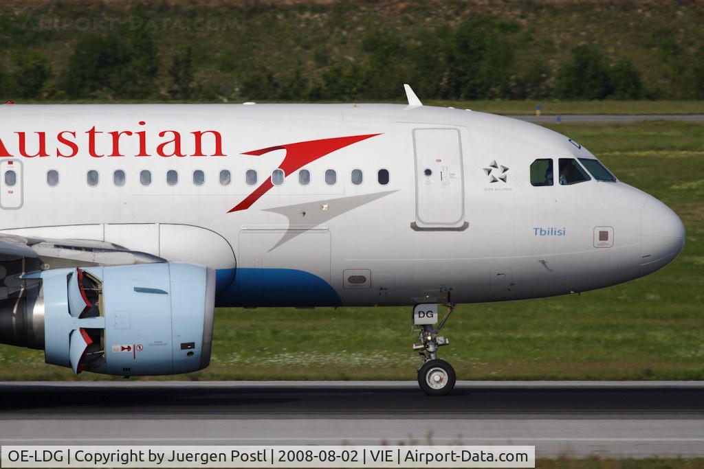 OE-LDG, 2006 Airbus A319-112 C/N 2652, Airbus Industries A319-112