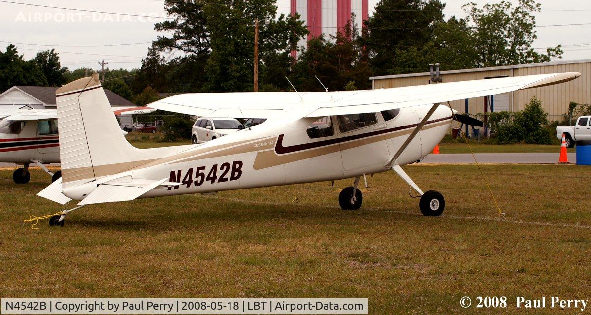 N4542B, 1955 Cessna 180 C/N 31441, Well kept