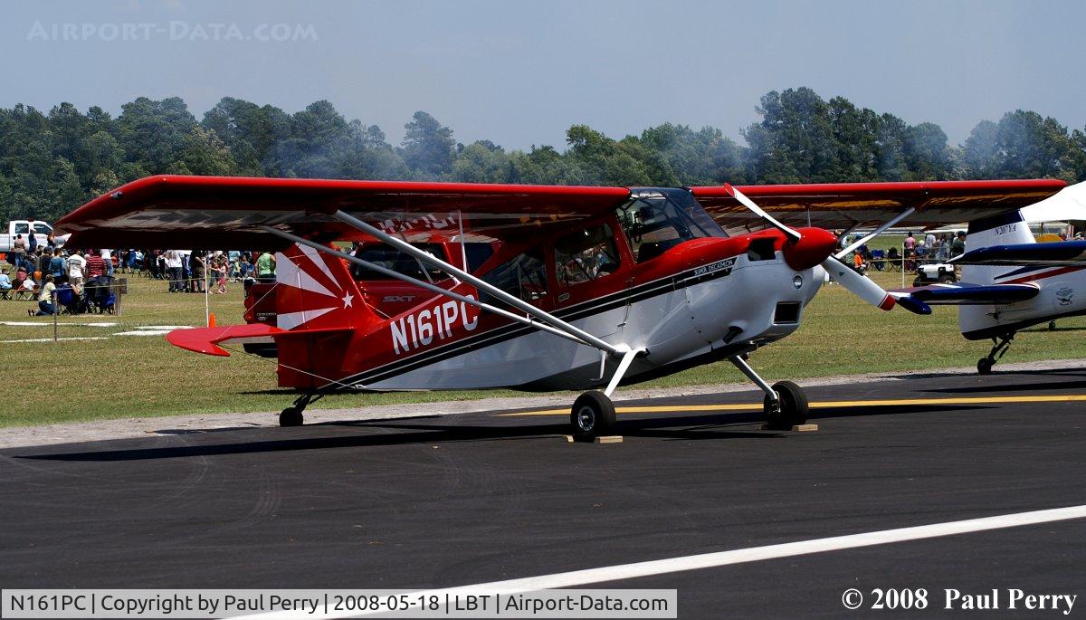 N161PC, 2004 American Champion 8KCAB Super Decathlon C/N 962-2004, More light, and the colors pop