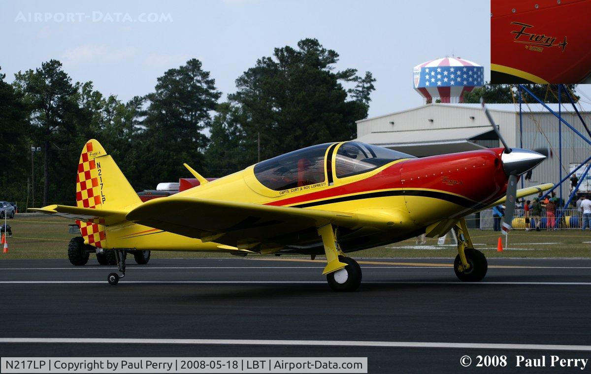 N217LP, 1946 Globe GC-1B Swift C/N 310, Unleash the fury