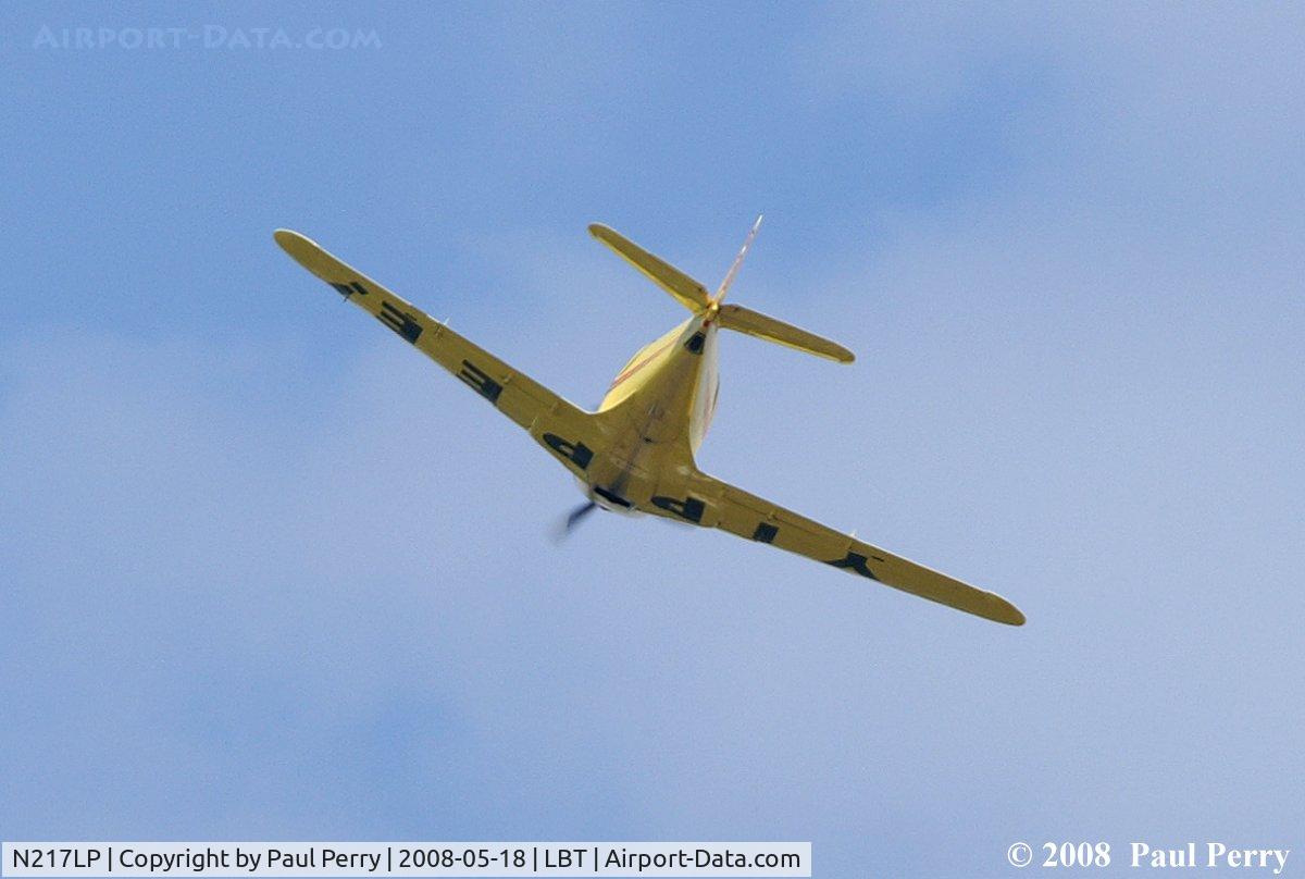 N217LP, 1946 Globe GC-1B Swift C/N 310, Repositioning away from the crowd