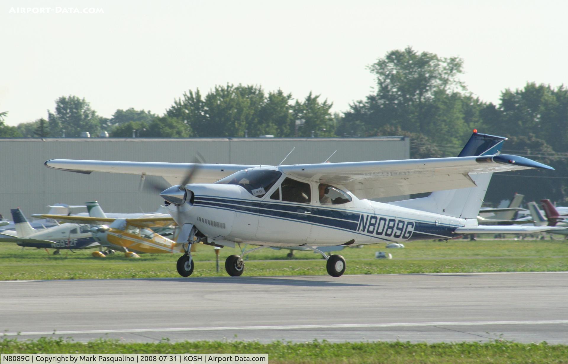 N8089G, 1971 Cessna 177RG Cardinal C/N 177RG0089, Cessna 177RG
