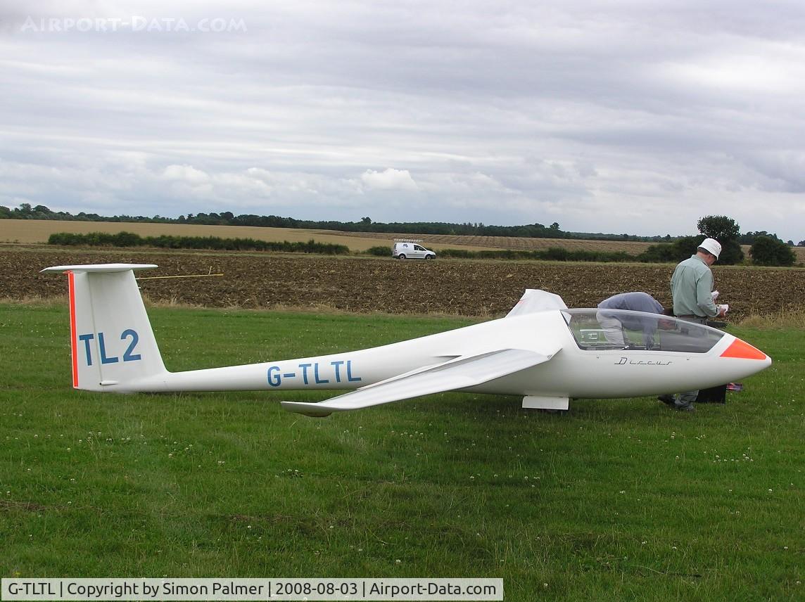 G-TLTL, 1999 Schempp-Hirth Discus CS C/N 257CS, Orlican Discus CS