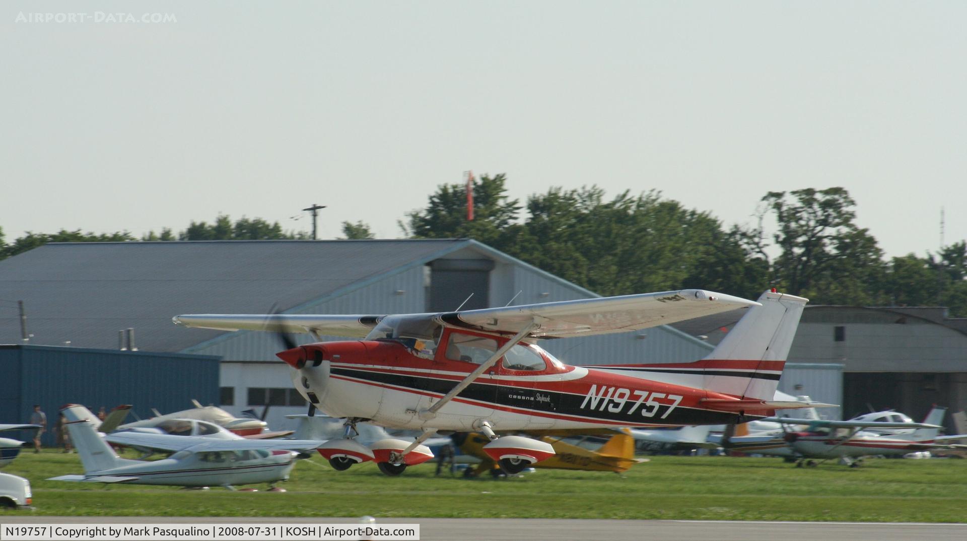 N19757, 1972 Cessna 172L C/N 17260726, Cessna 172