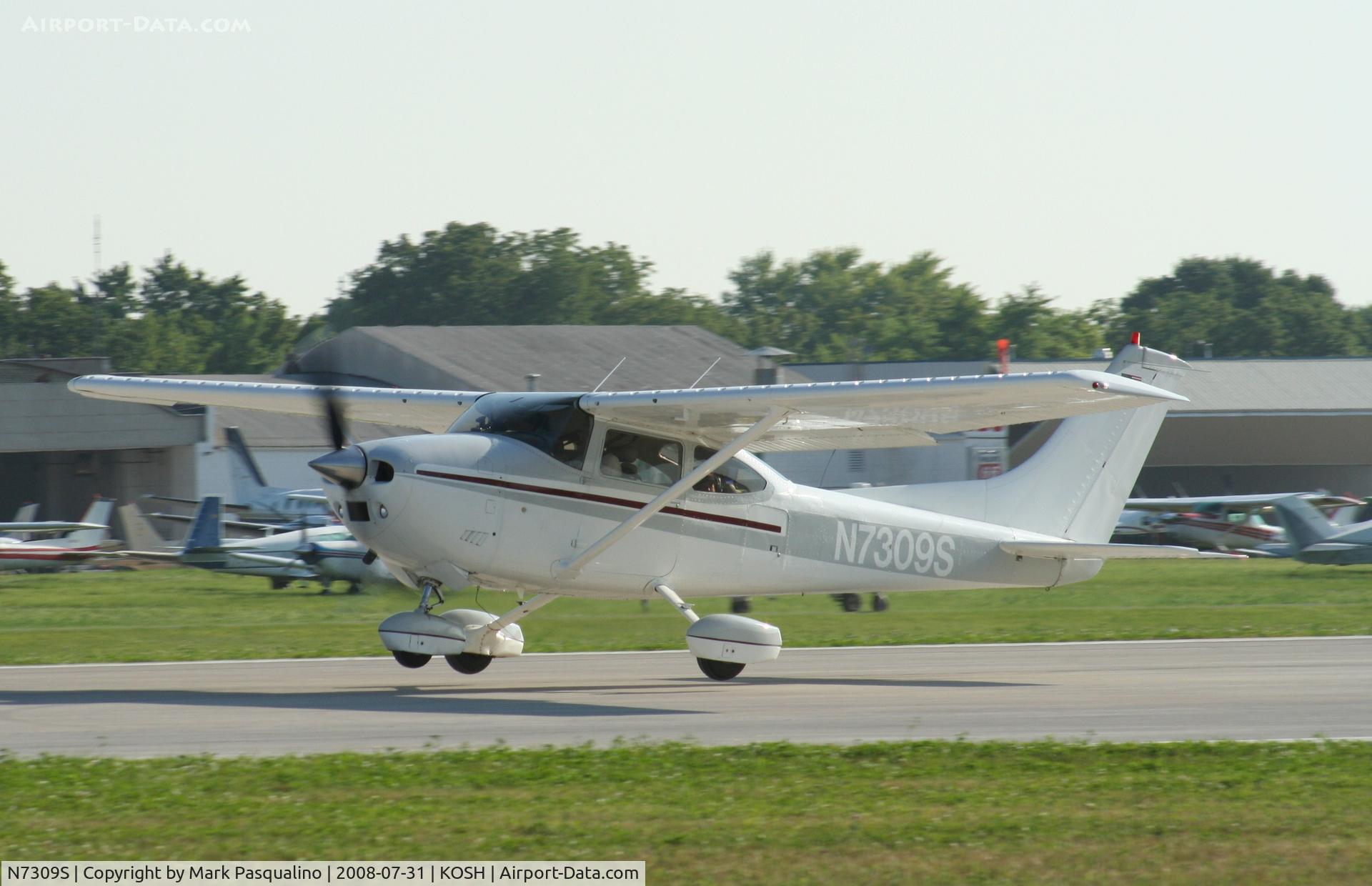 N7309S, 1976 Cessna 182P Skylane C/N 18265101, Cessna 182