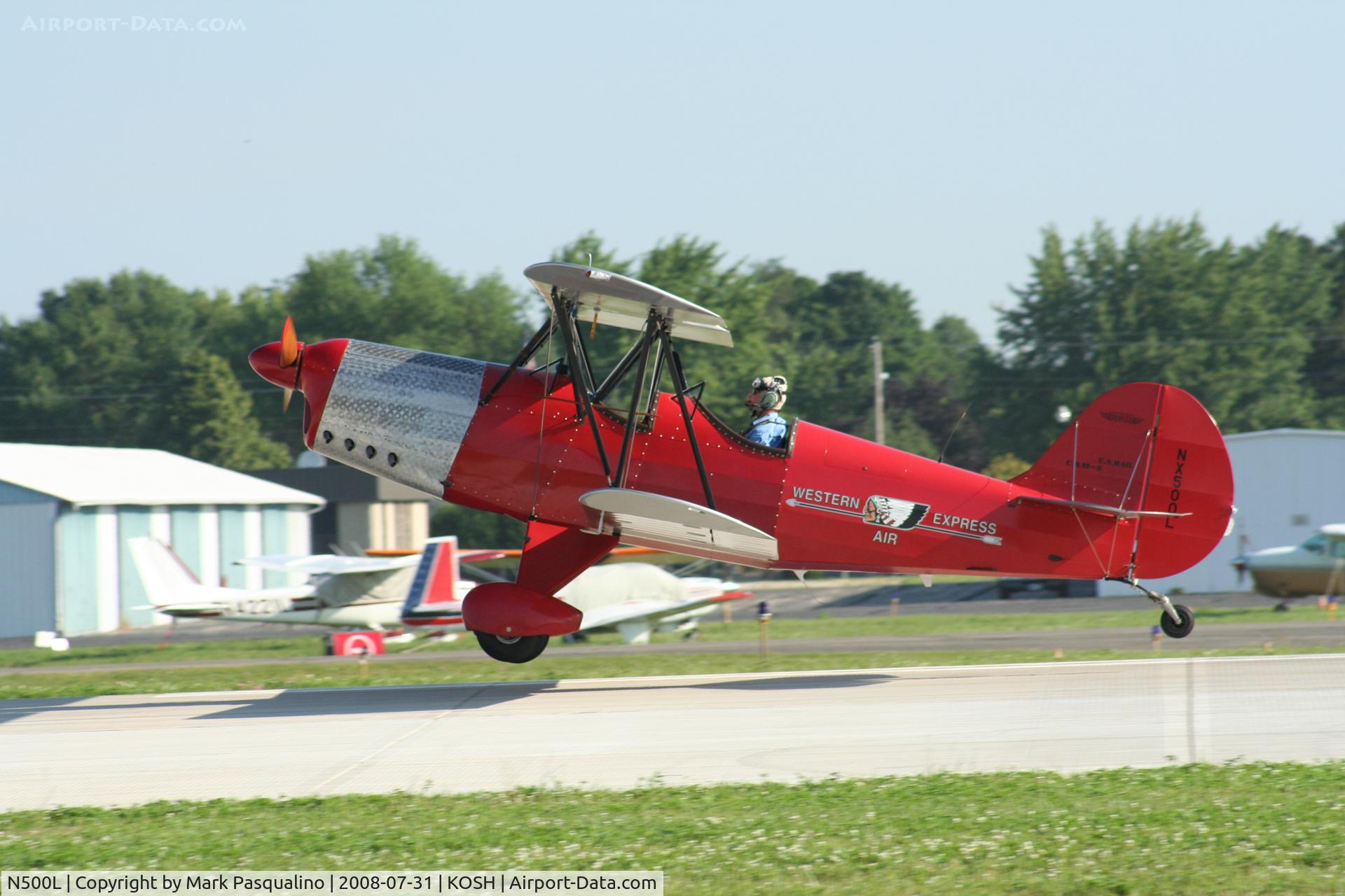 N500L, 1999 Hatz XB-II C/N 500, Hatz XB-II