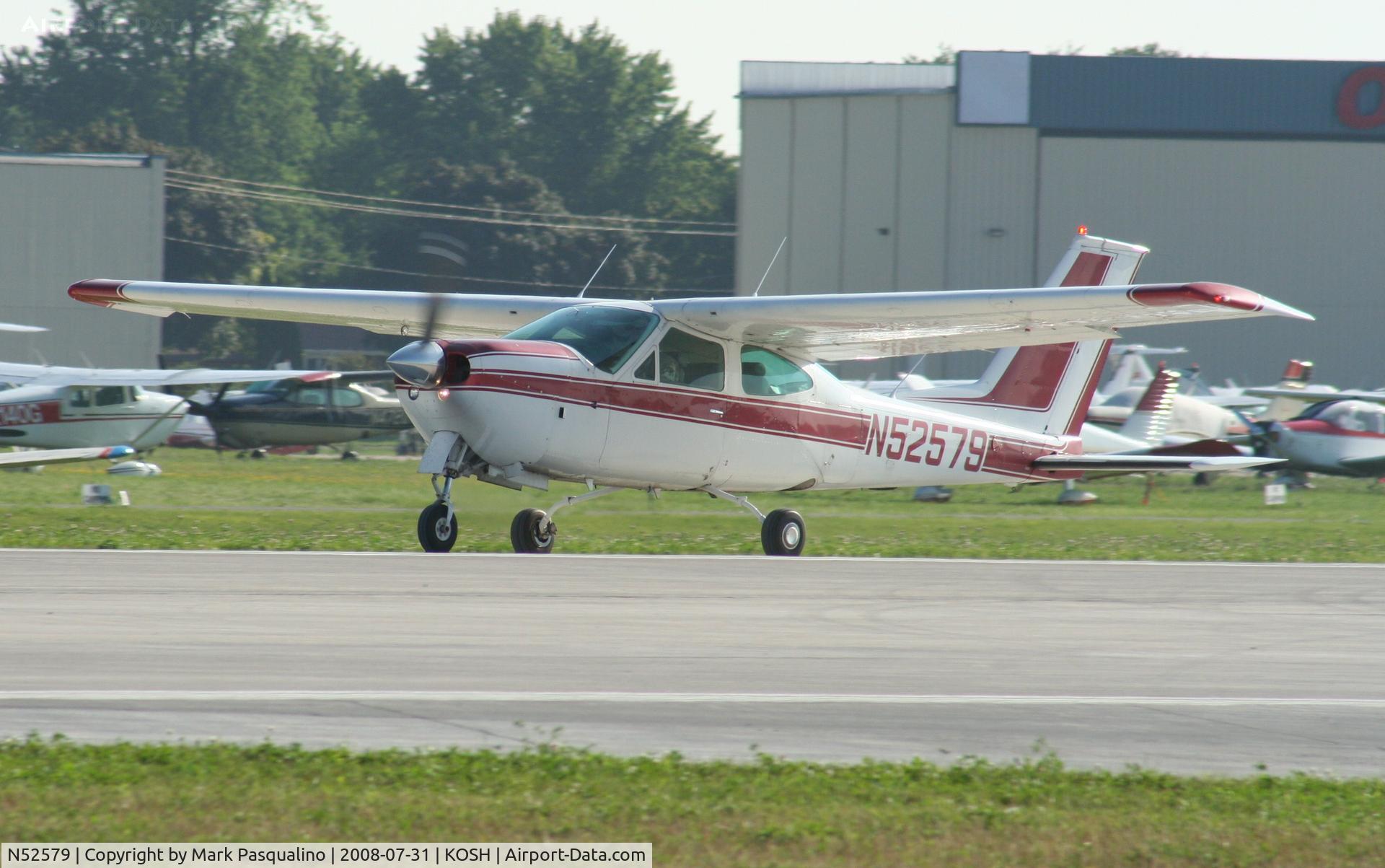 N52579, 1977 Cessna 177RG Cardinal C/N 177RG1208, Cessna 177RG