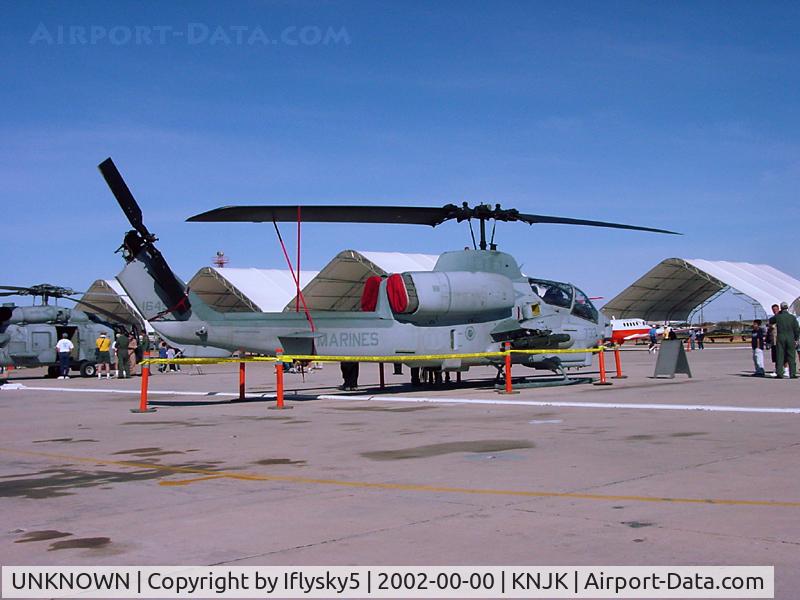 UNKNOWN, , USMC AH-1W Cobra