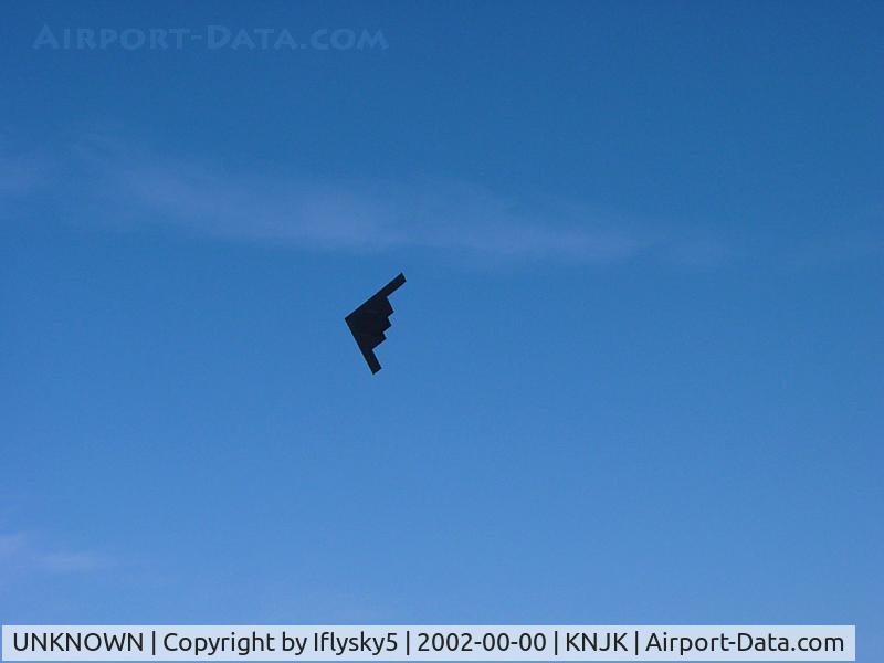 UNKNOWN, , USAF B-2 Spirit fly by