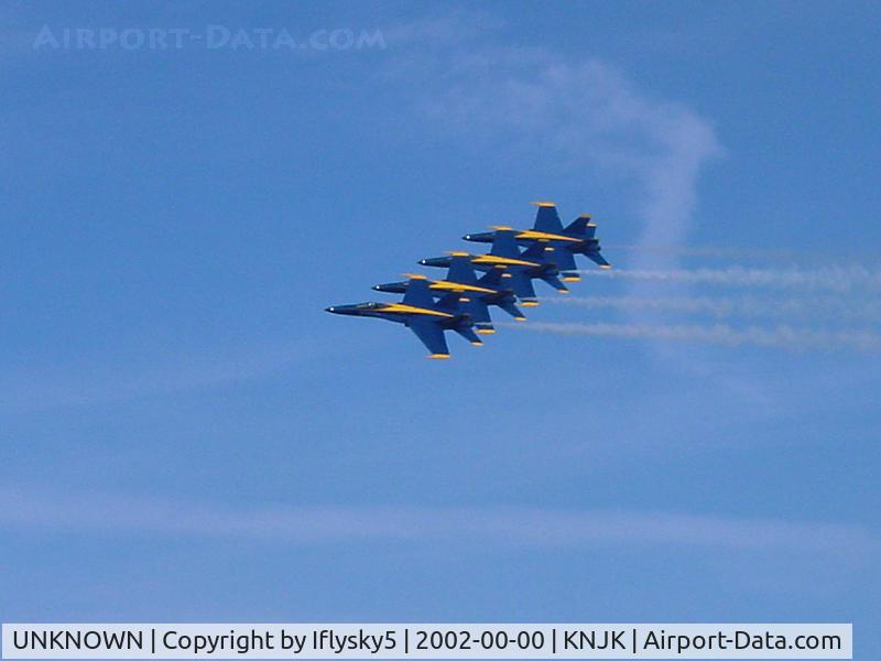 UNKNOWN, , US Navy Blue Angeles flight demonstration team