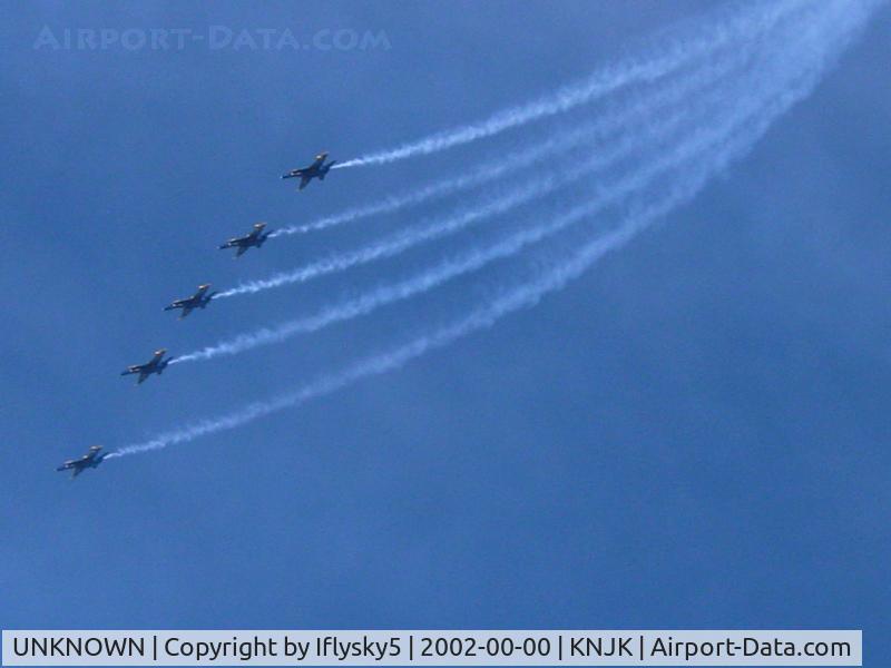 UNKNOWN, , US Navy Blue Angeles flight demonstration team