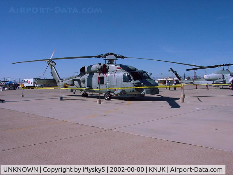 UNKNOWN, , US Navy SH-60 SeaHawk