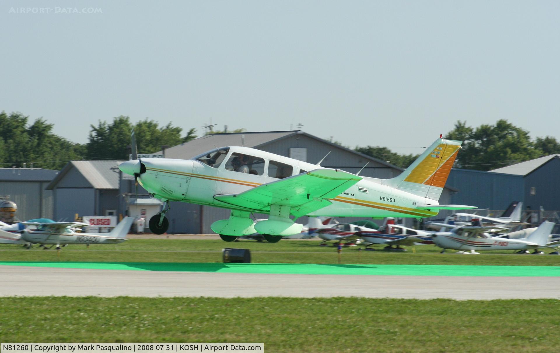 N81260, 1979 Piper PA-28-181 Archer C/N 28-8090155, Piper PA-28-181