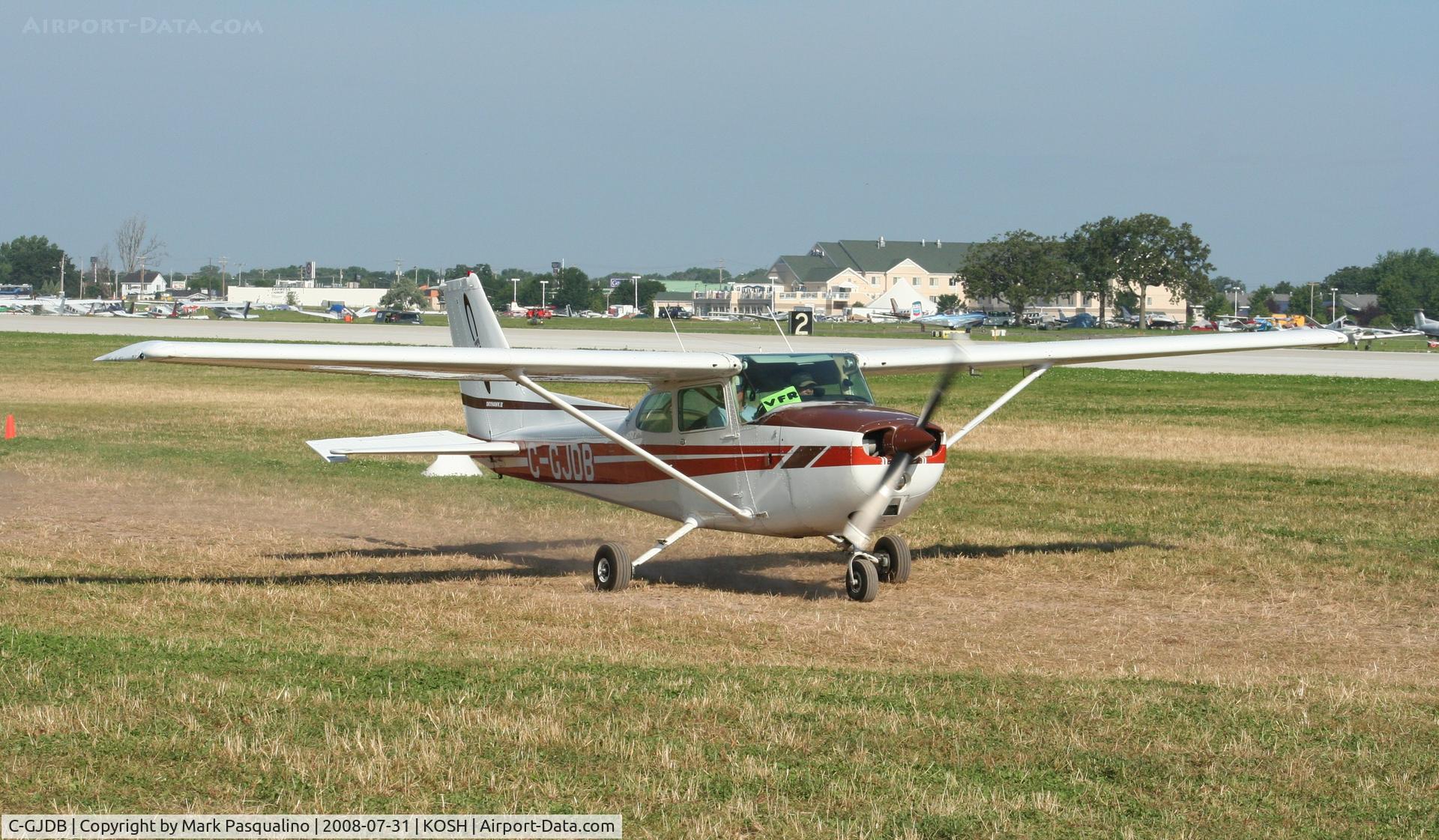 C-GJDB, 1979 Cessna 172N C/N 17272675, Cessna 172