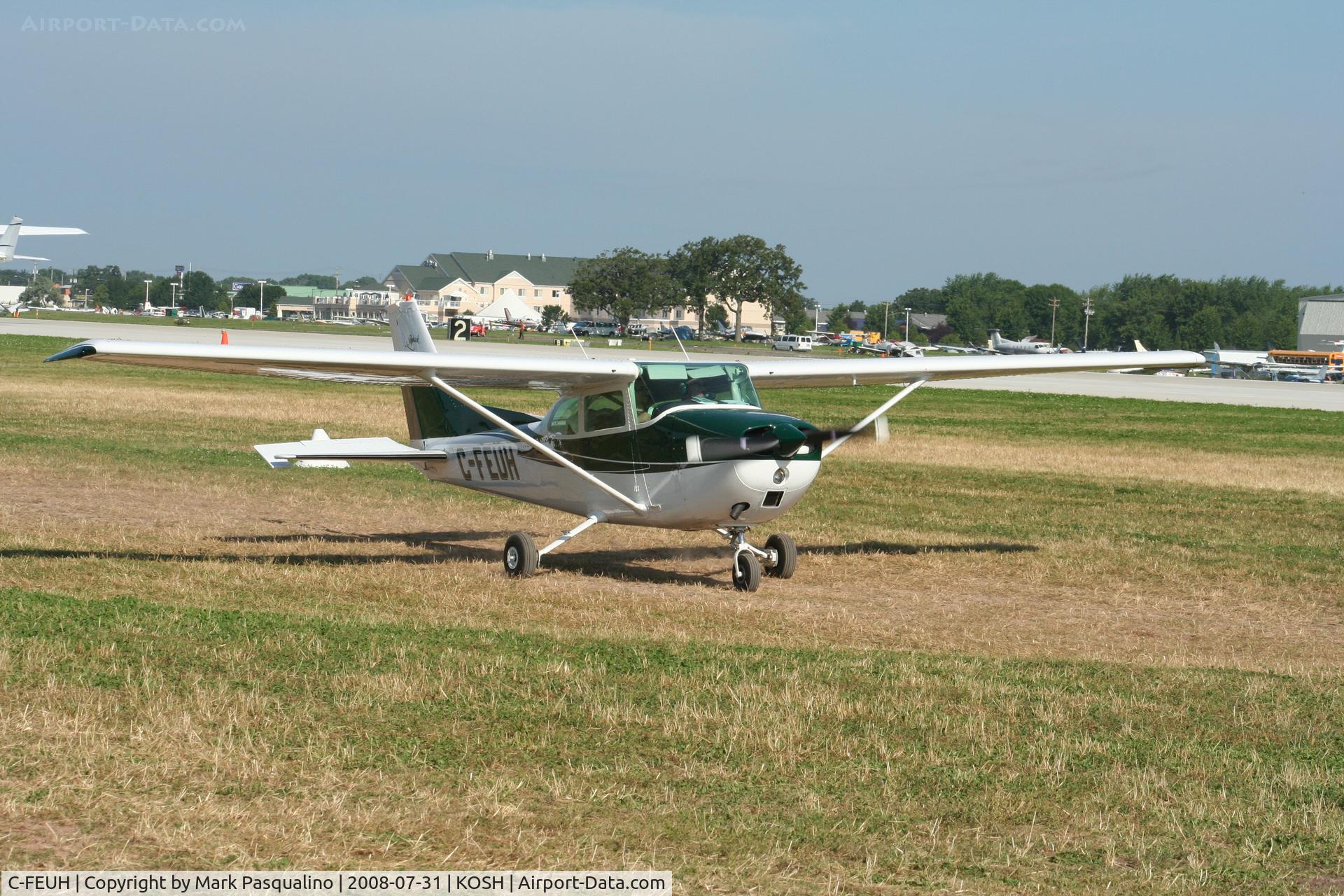 C-FEUH, 1974 Cessna 172M C/N 17262747, Cessna 172