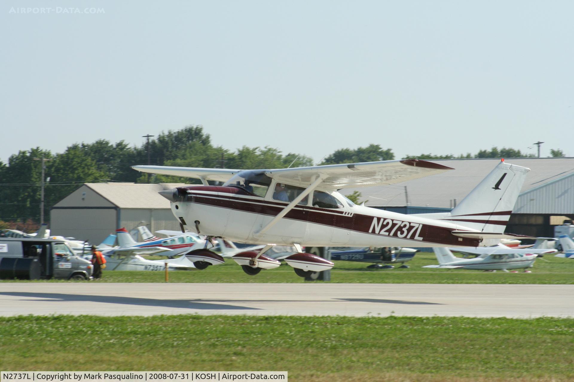N2737L, 1967 Cessna 172H C/N 17255937, Cessna 172