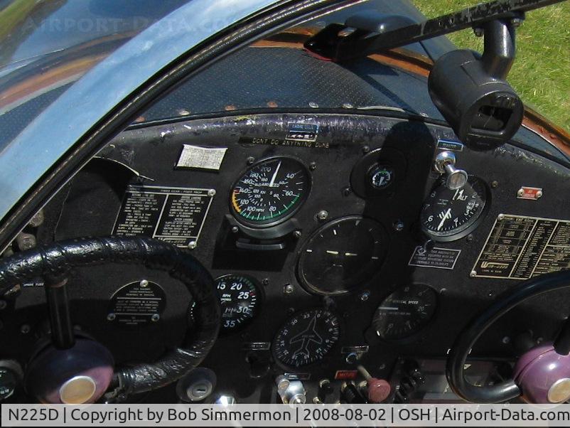 N225D, 1946 Erco 415D Ercoupe C/N 3817, 