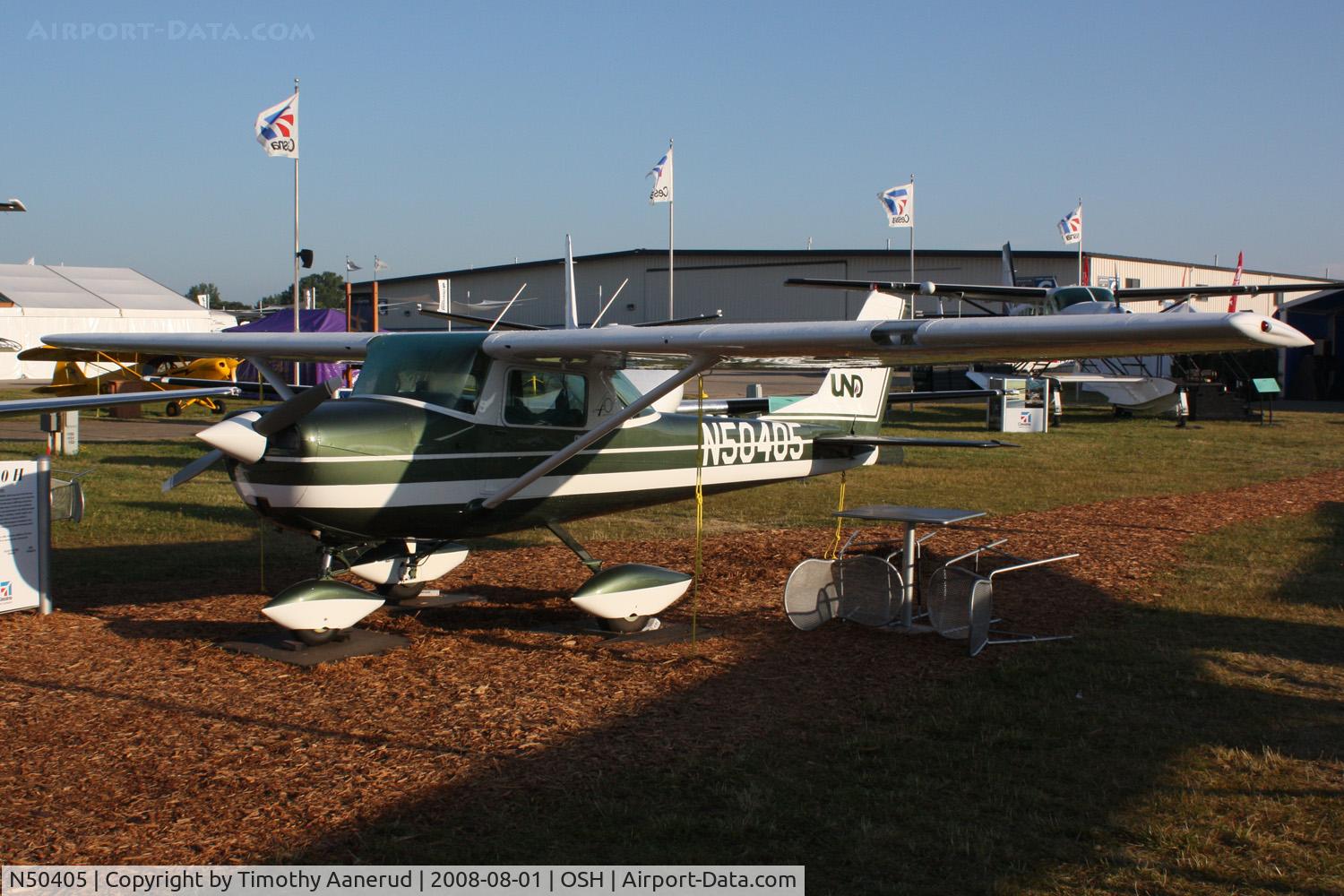 N50405, 1968 Cessna 150H C/N 15069279, 1968 Cessna 150H, c/n 15069279, EAA AirVenture 2008