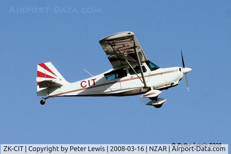 ZK-CIT, 2002 American Champion 7GCBC C/N 1335-2002, Professional Aviation Services Ltd., Auckland