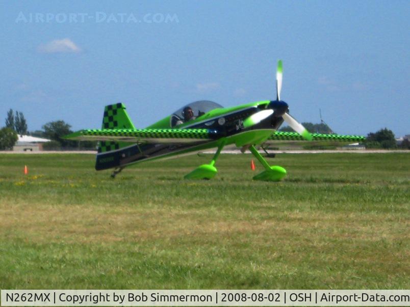 N262MX, MX Aircraft MX2 C/N 001, Airventure 2008 - Oshkosh, WI