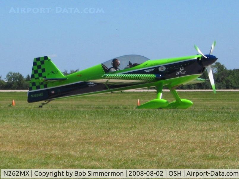 N262MX, MX Aircraft MX2 C/N 001, Airventure 2008 - Oshkosh, WI
