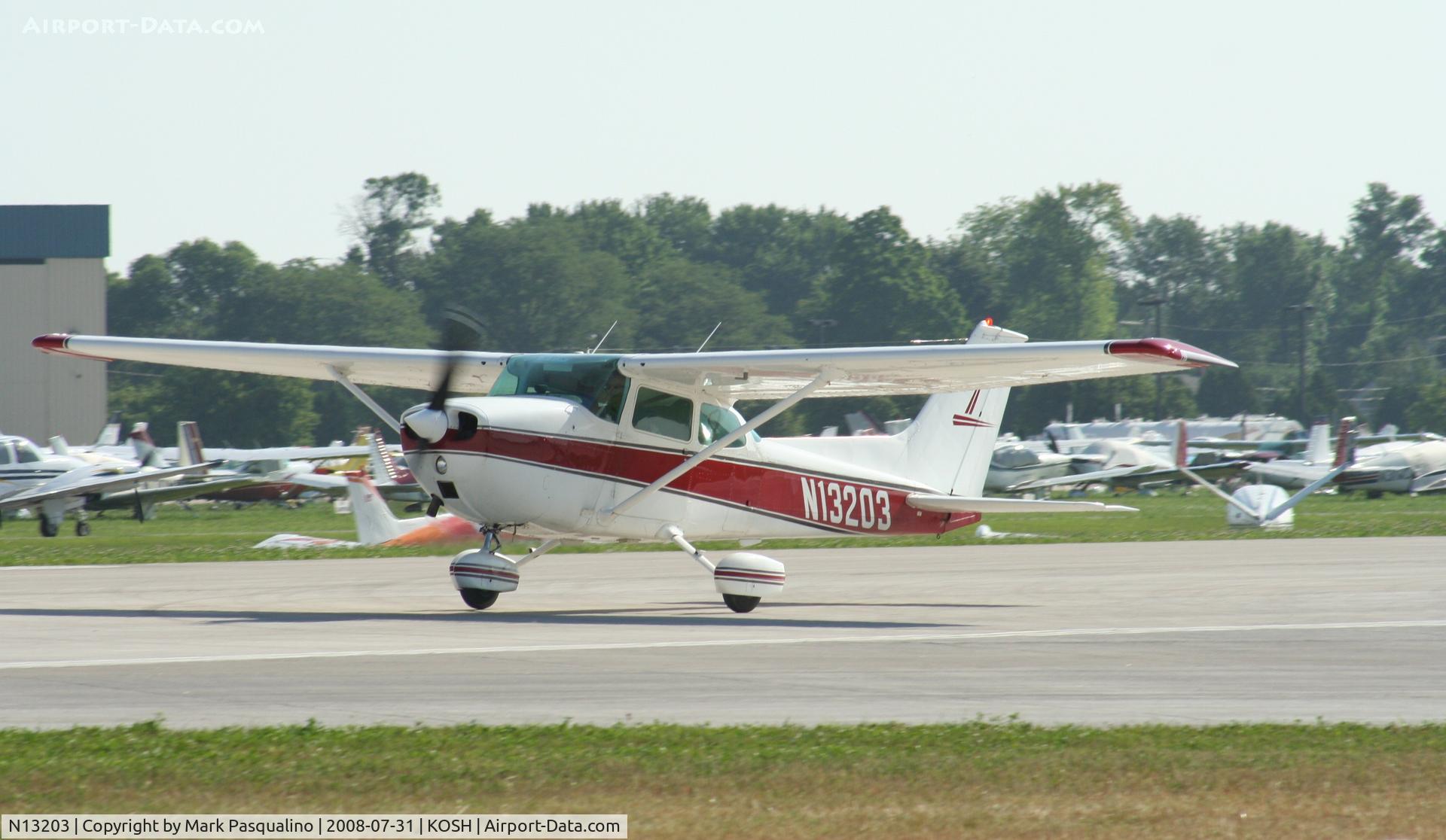N13203, 1973 Cessna 172M C/N 17262570, Cessna 172