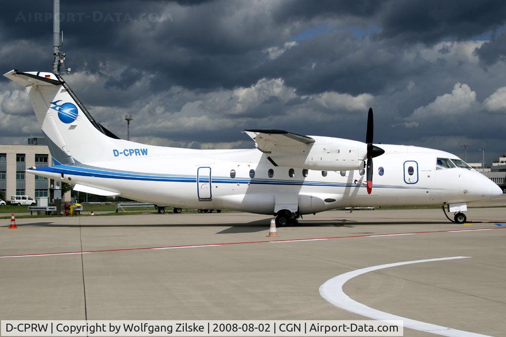 D-CPRW, 1998 Dornier 328-110 C/N 3097, visitor