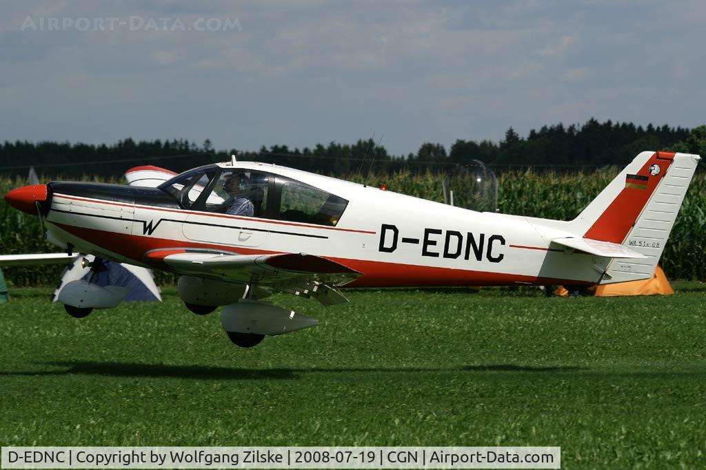 D-EDNC, 1971 Wassmer WA-51 Pacific C/N 08, visitor