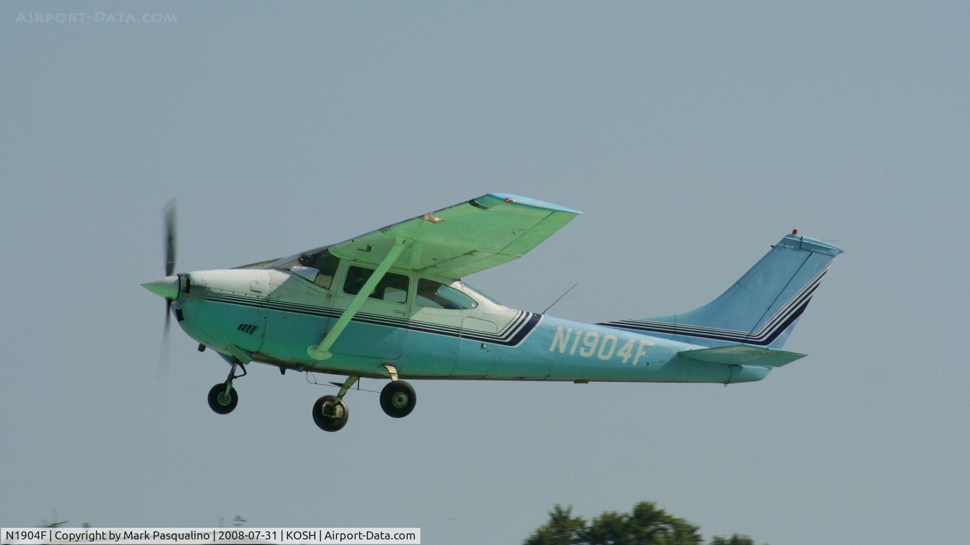 N1904F, 1966 Cessna 182M Skylane C/N 18257699, Cessna 182