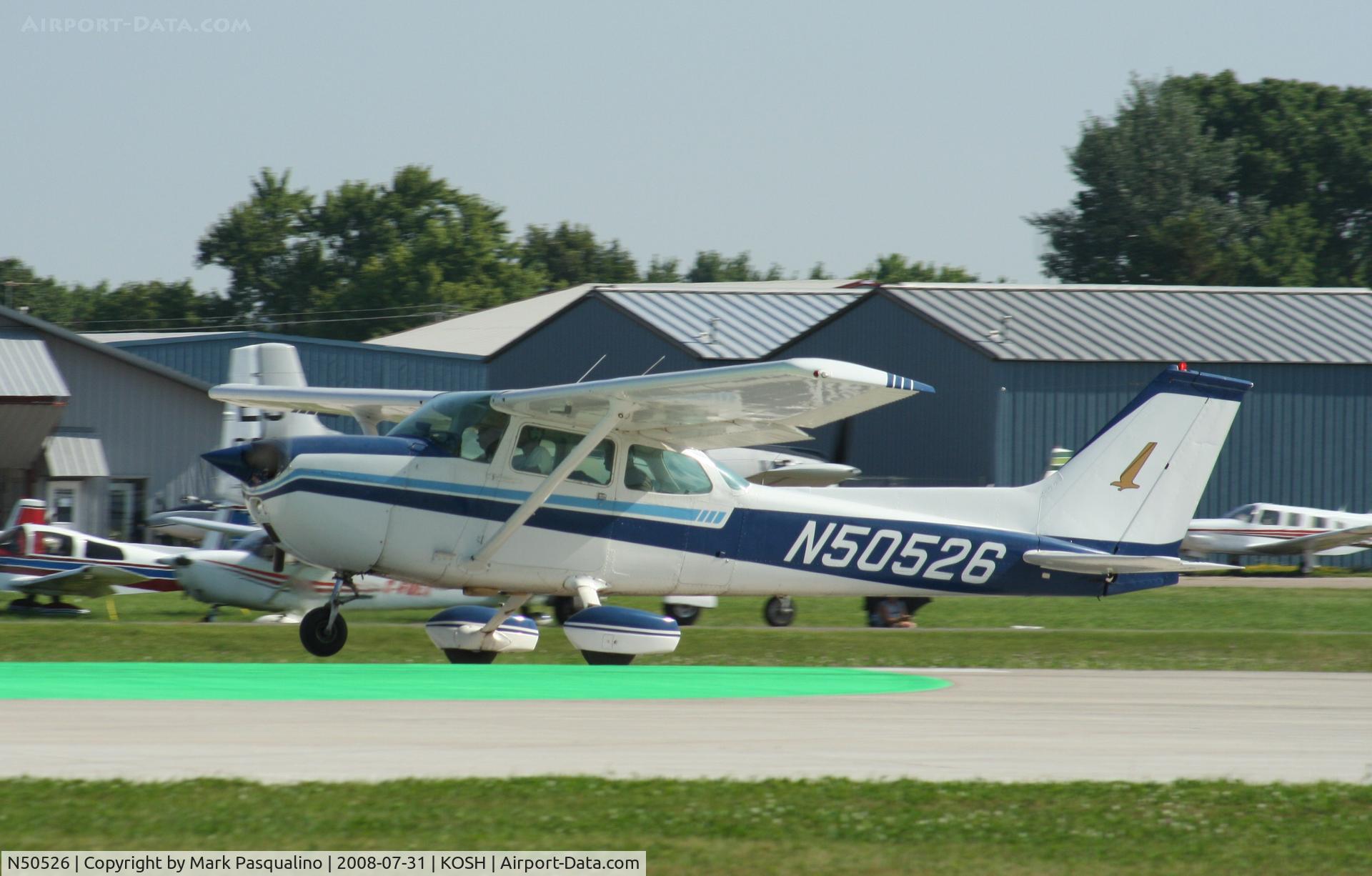 N50526, 1974 Cessna 172M C/N 17264211, Cessna 172