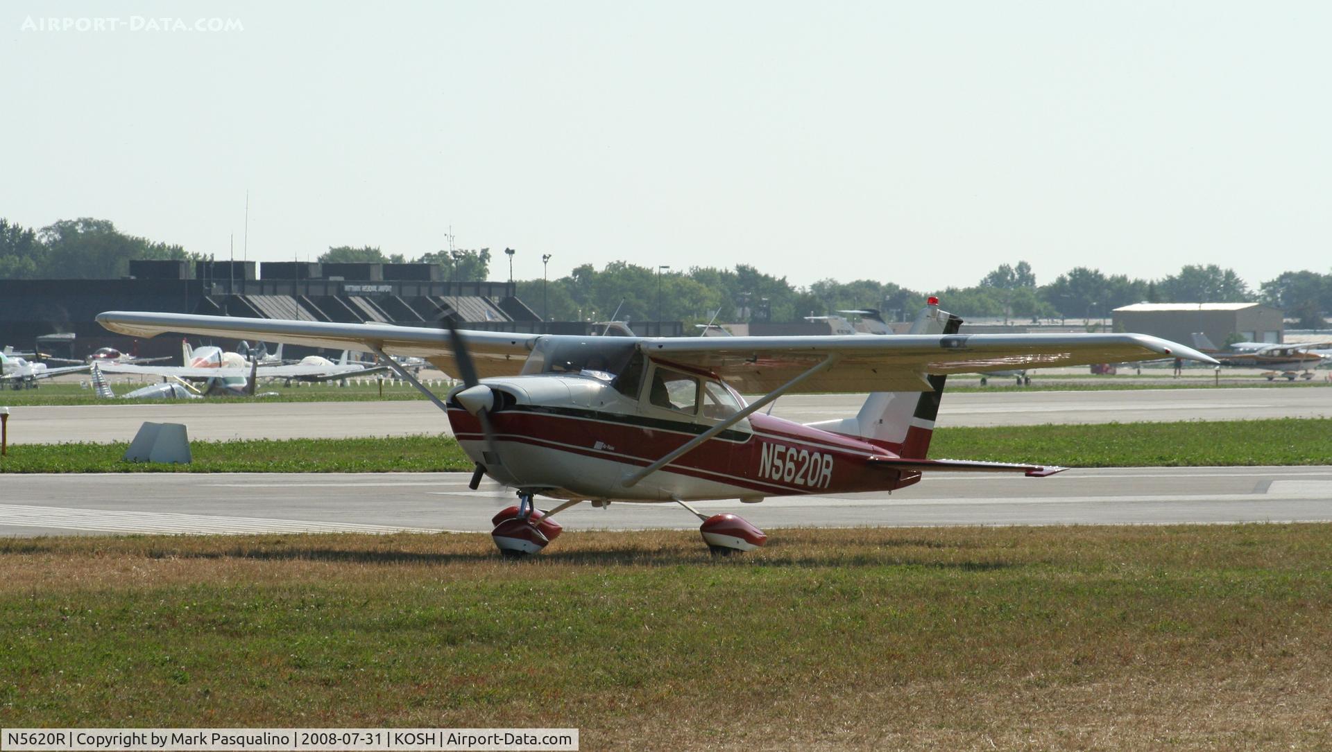 N5620R, 1965 Cessna 172F C/N 17253235, Cessna 172