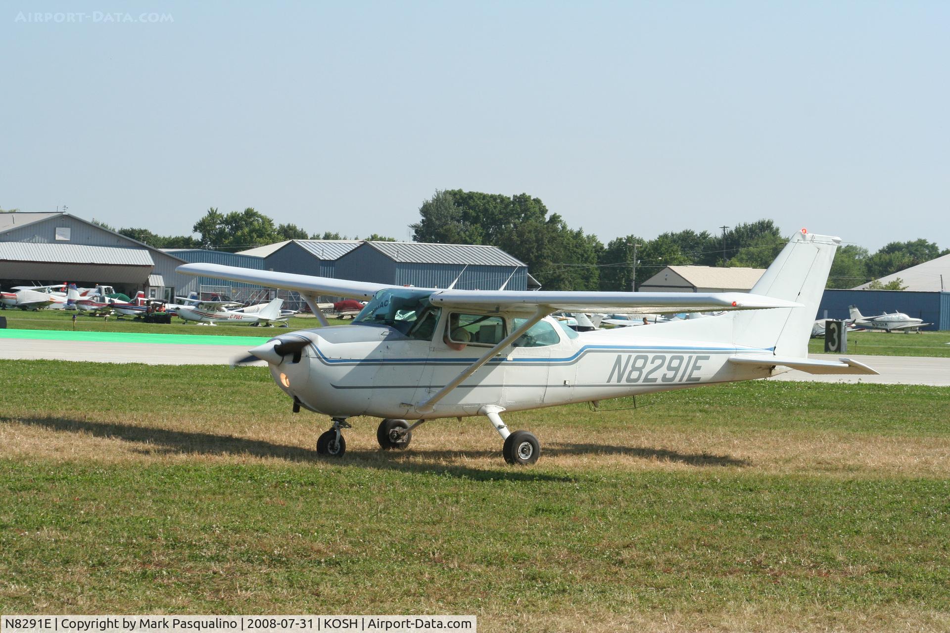 N8291E, 1979 Cessna 172N C/N 17272177, Cessna 172