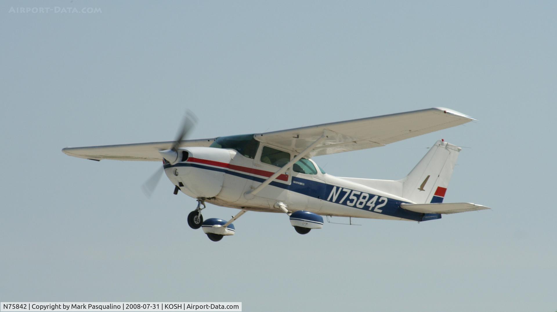 N75842, 1976 Cessna 172N C/N 17267997, Cessna 172