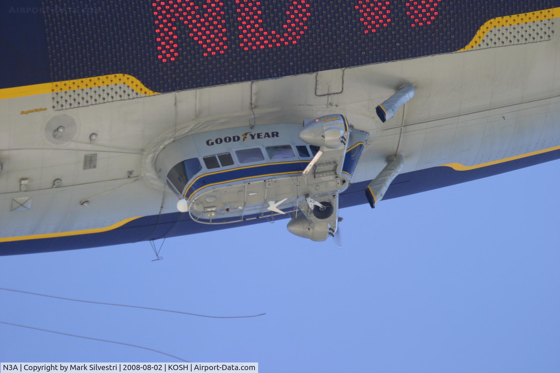 N3A, 1976 Goodyear GZ-20A C/N 4118, Oshkosh 2008