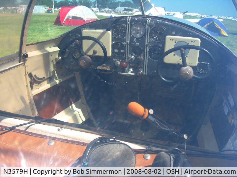 N3579H, 1946 Erco 415C Ercoupe C/N 4204, Airventure 2008 - Oshkosh, WI