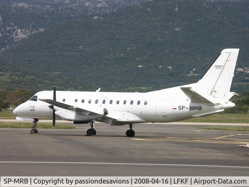 SP-MRB, 1987 Saab SF340A C/N 340A-100, SAAB 340A