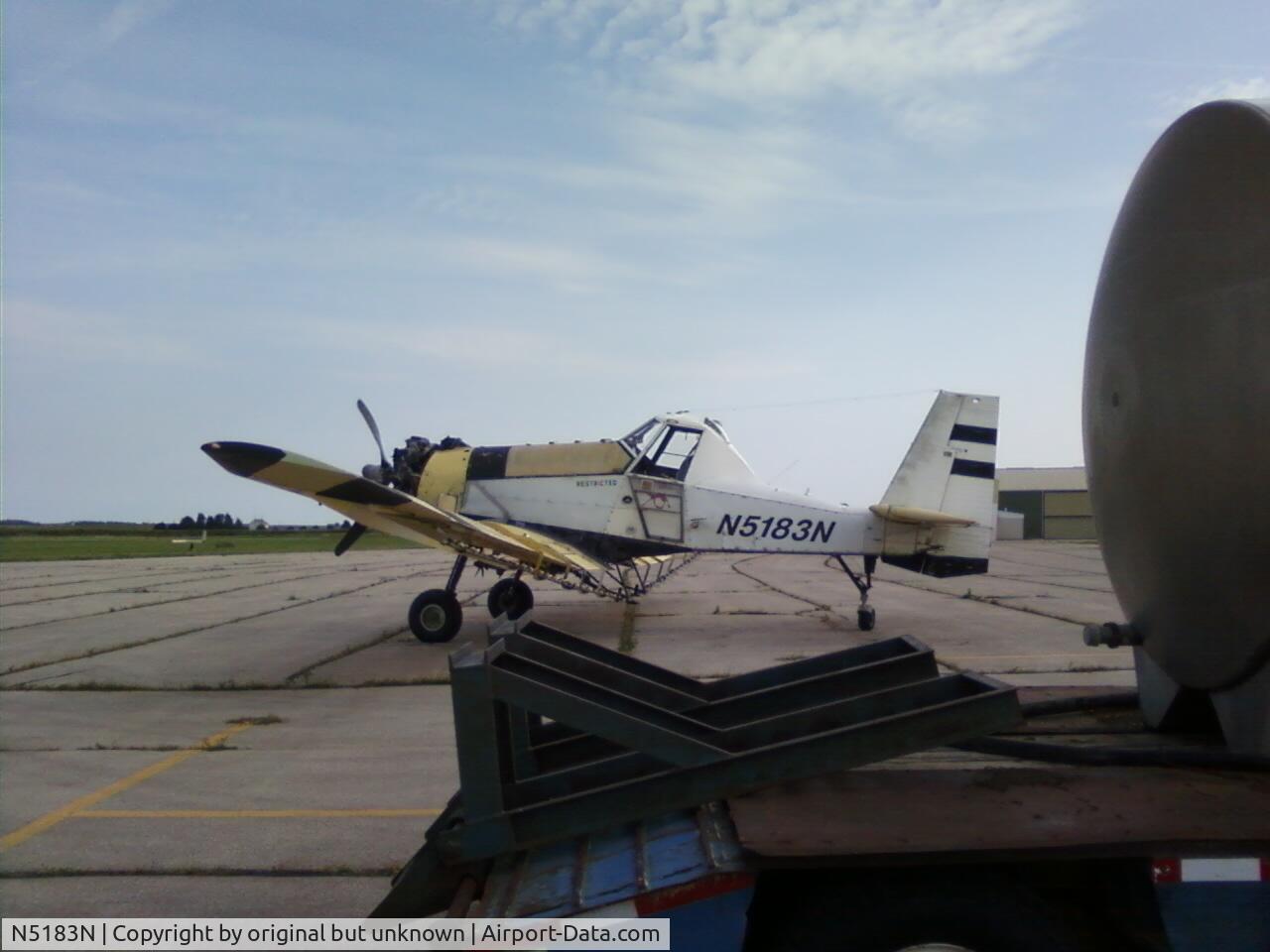 N5183N, 1983 PZL-Mielec M-18 DROMADER C/N 1Z011-12, 2008